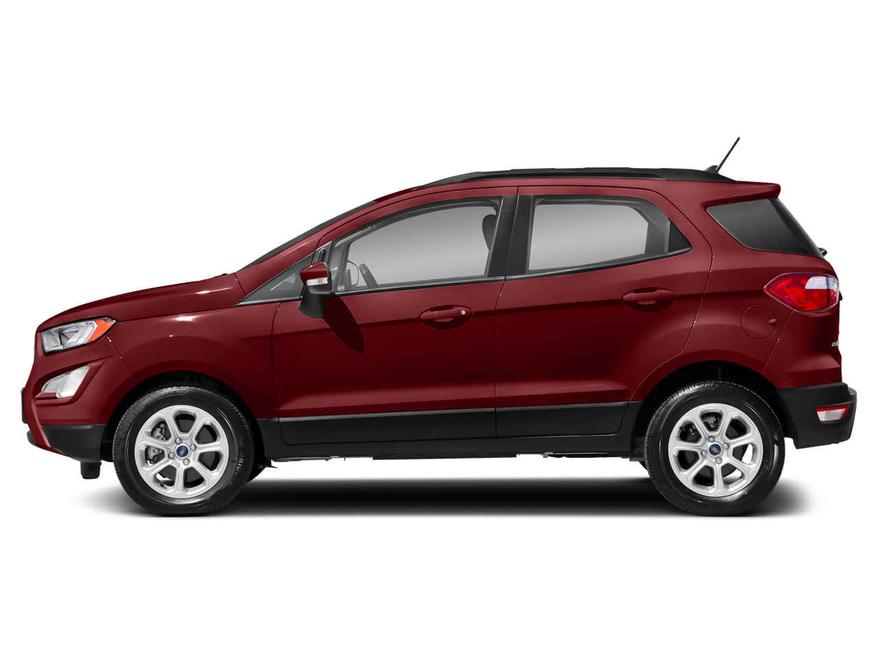 2019 Ford EcoSport SE photo 2