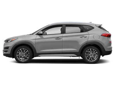 2021 Hyundai TUCSON SEL