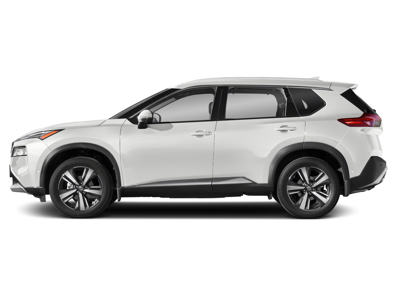 2022 Nissan Rogue Platinum photo 2