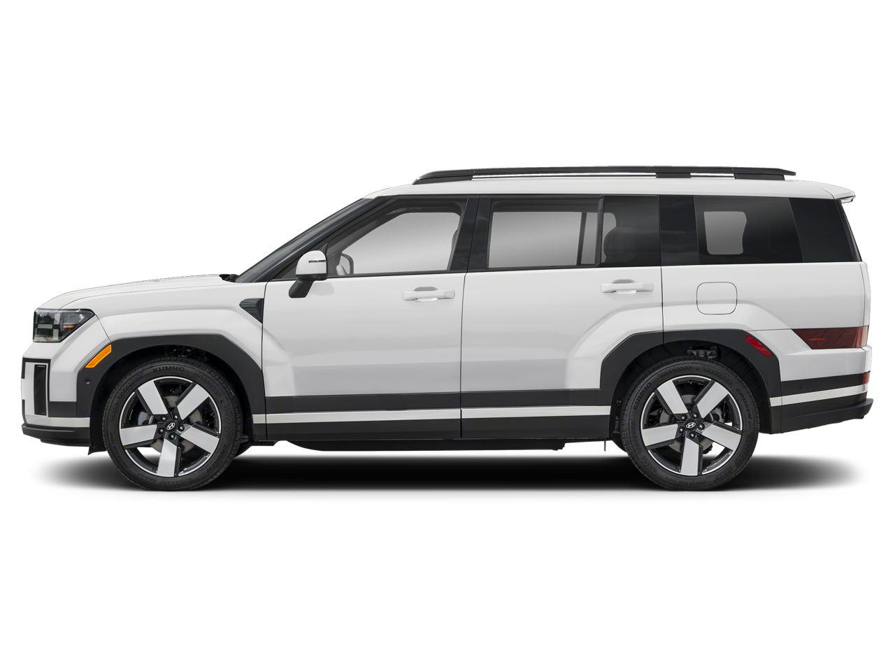 2025 Hyundai SANTA FE HYBRID Limited