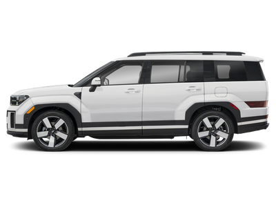 2025 Hyundai SANTA FE HYBRID Limited