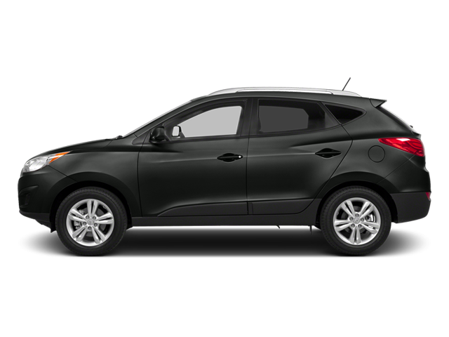 2013 Hyundai TUCSON Limited