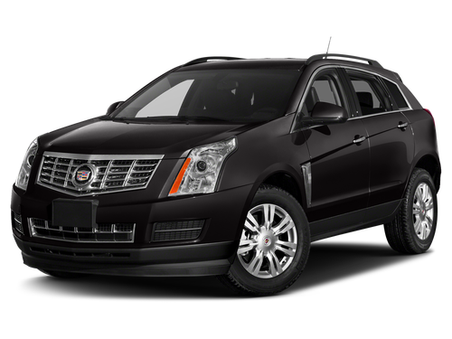 2015 Cadillac SRX Premium