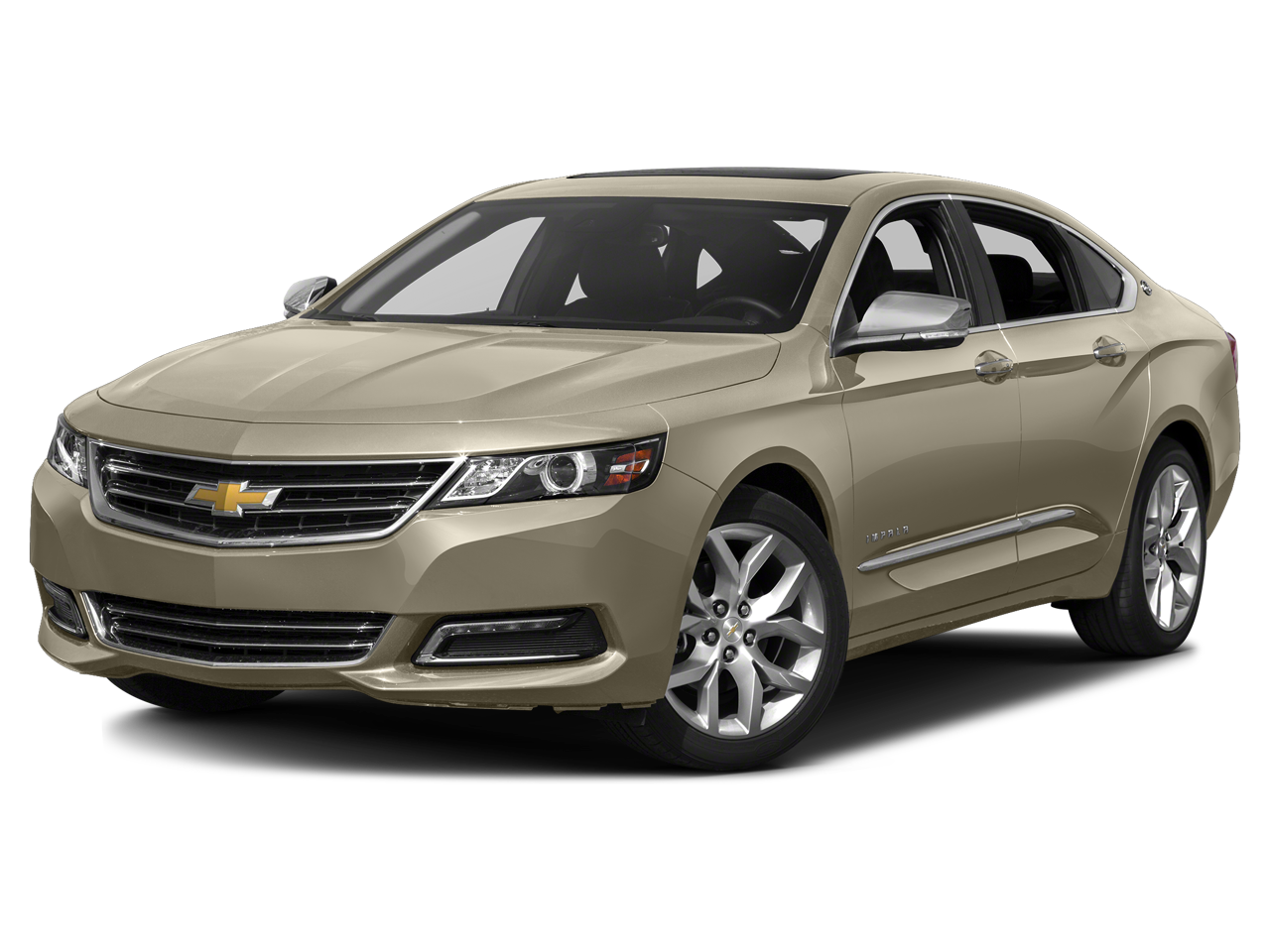 2015 Chevrolet Impala 1LT's photo
