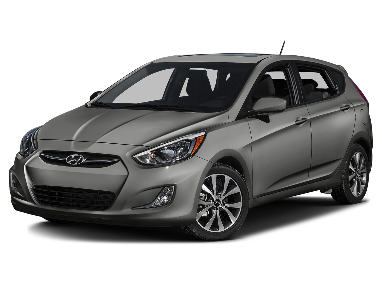 2015 Hyundai Accent GS 5-Door 6-Speed Automatic's photo