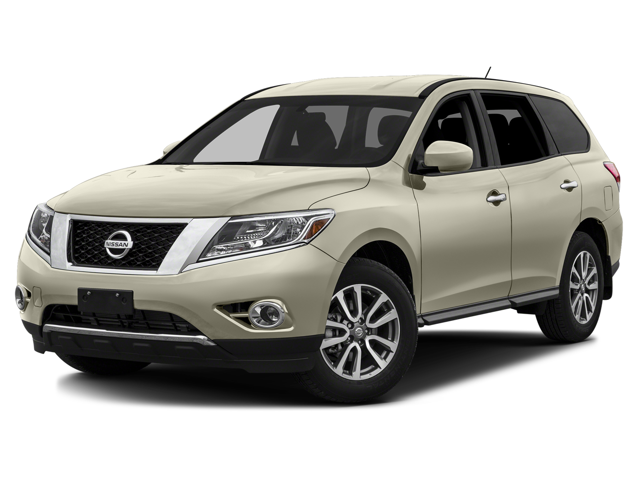 2015 Nissan Pathfinder SL 2WD's photo