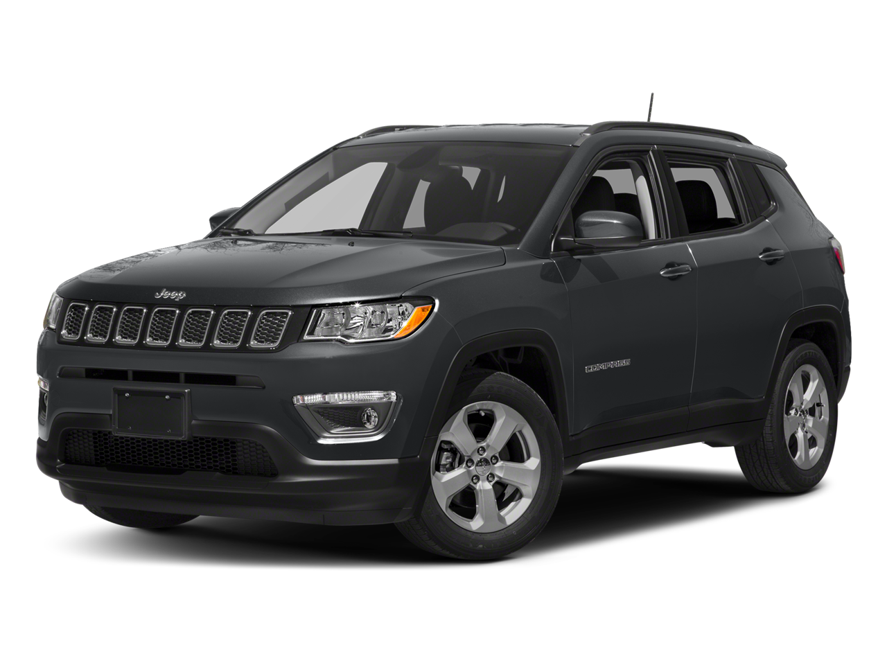 2017 Jeep Compass Latitude's photo