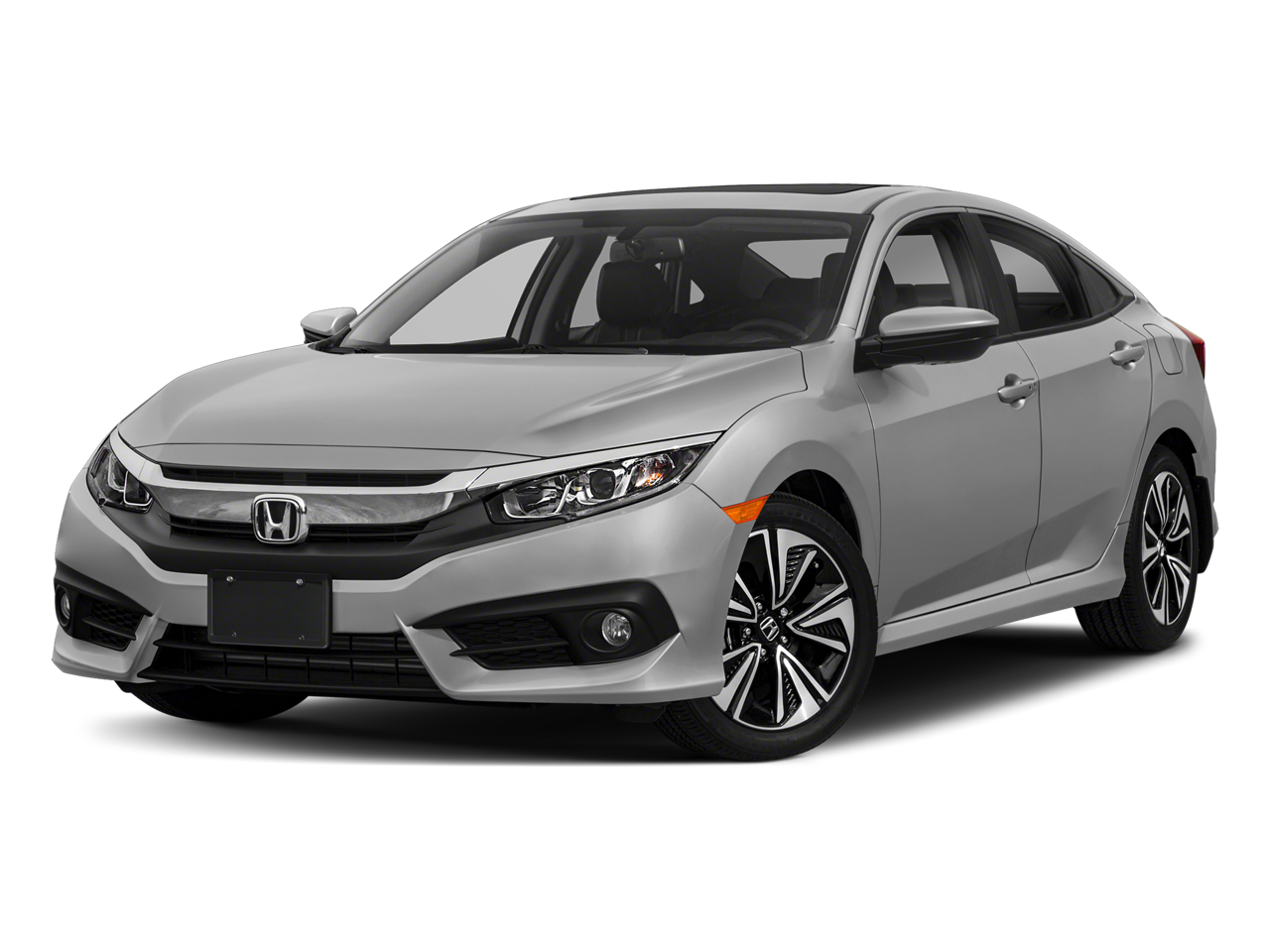 2018 Honda Civic Sedan EX-L