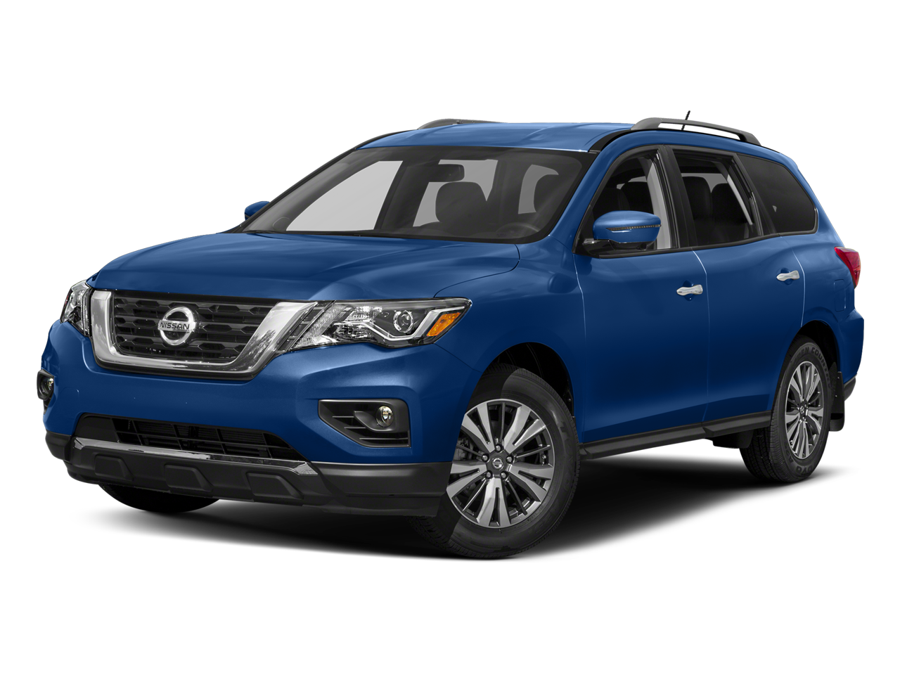 2018 Nissan Pathfinder SV