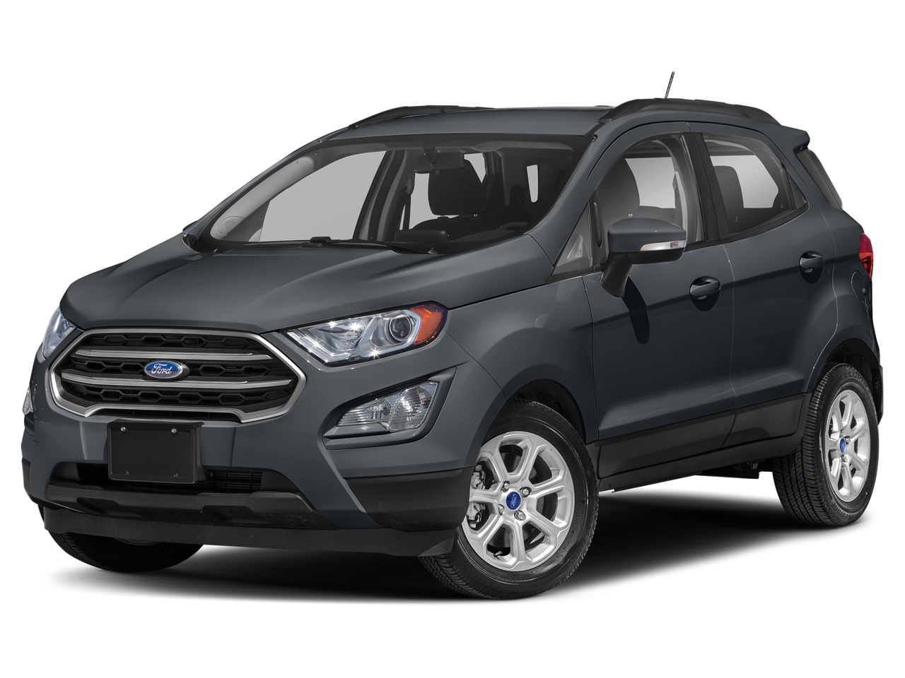 2019 Ford EcoSport SE's photo