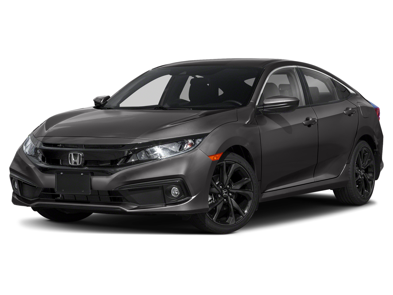 2019 Honda Civic Sport for sale in Winter Haven, FL