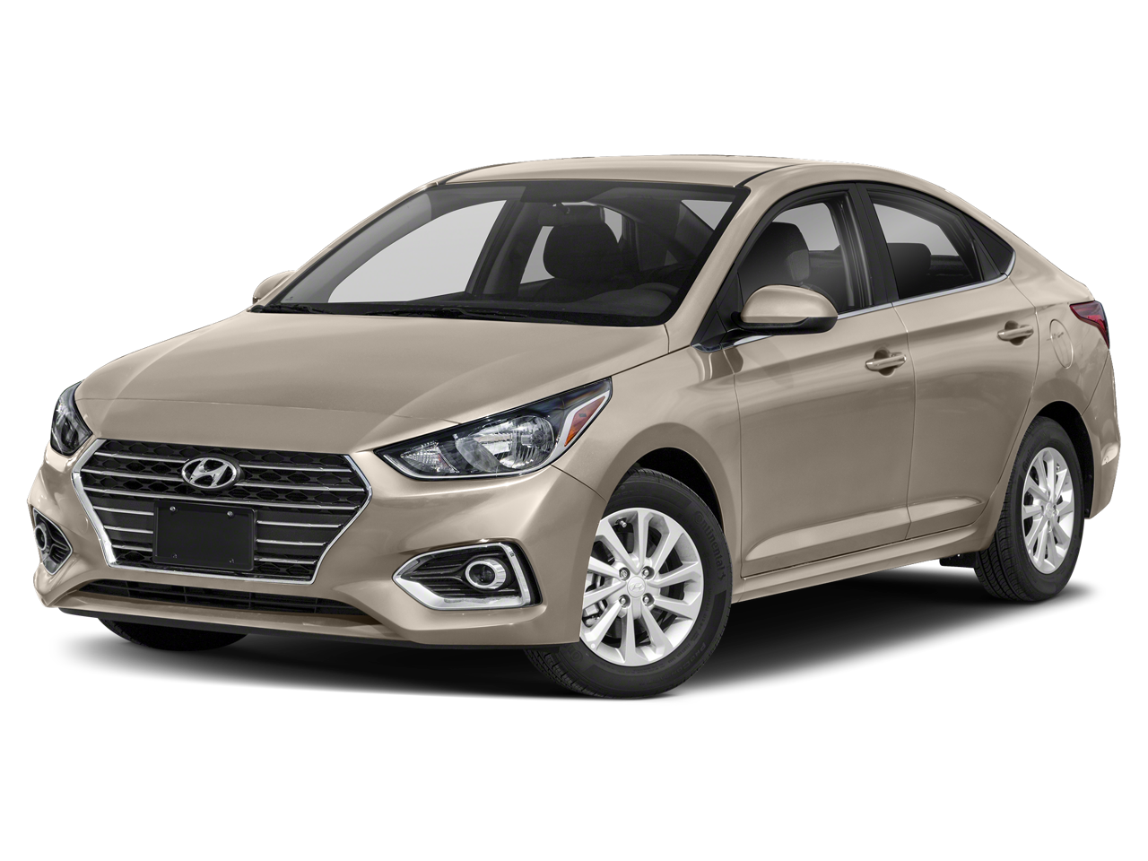 2019 Hyundai Accent SEL 4-Door 6-Speed Automatic's photo