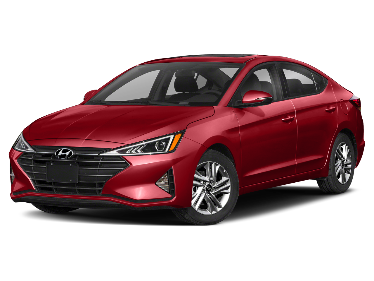 2019 Hyundai Elantra 2.0 SE A/T's photo