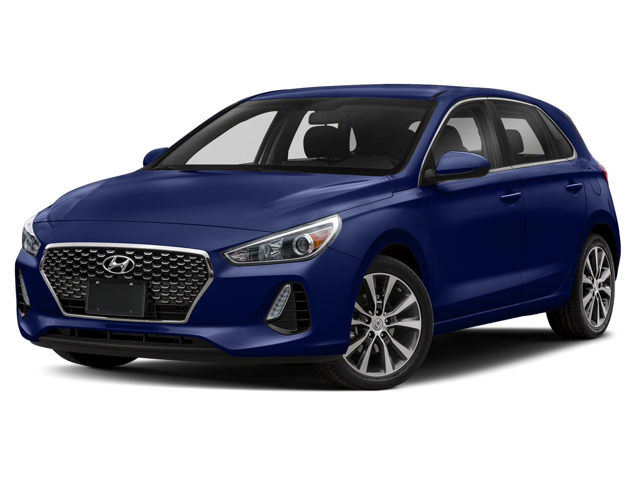 2019 Hyundai Elantra GT GT Auto's photo