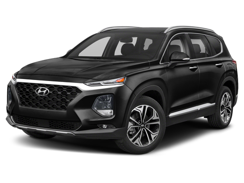 2019 Hyundai SANTA FE Ultimate