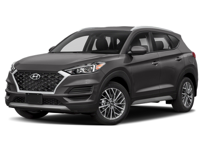 2019 Hyundai TUCSON SEL