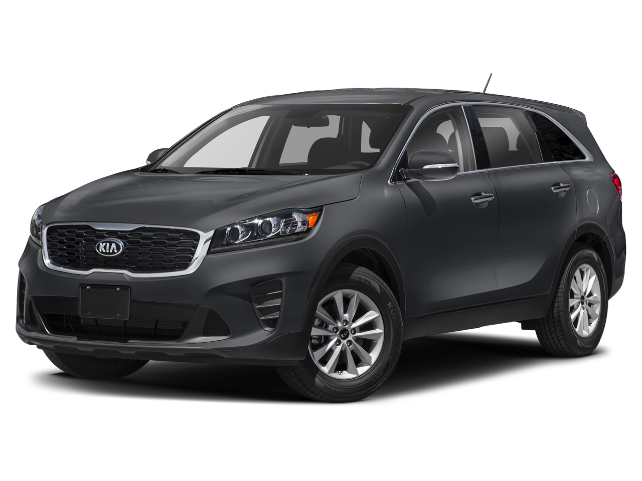 2019 Kia Sorento LX AT's photo