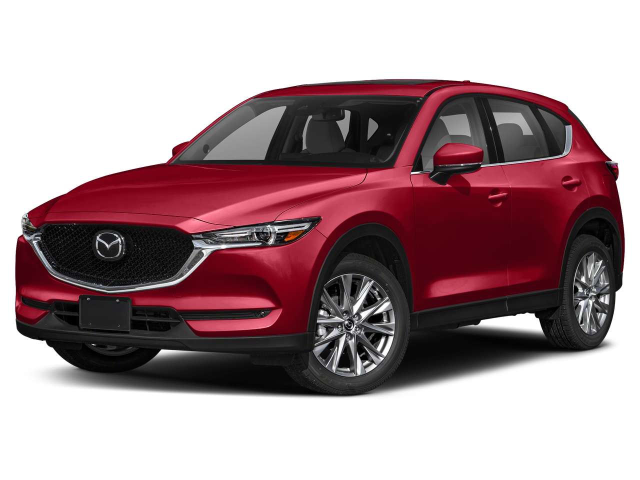 2019 Mazda CX-5 Grand Touring Auto's photo
