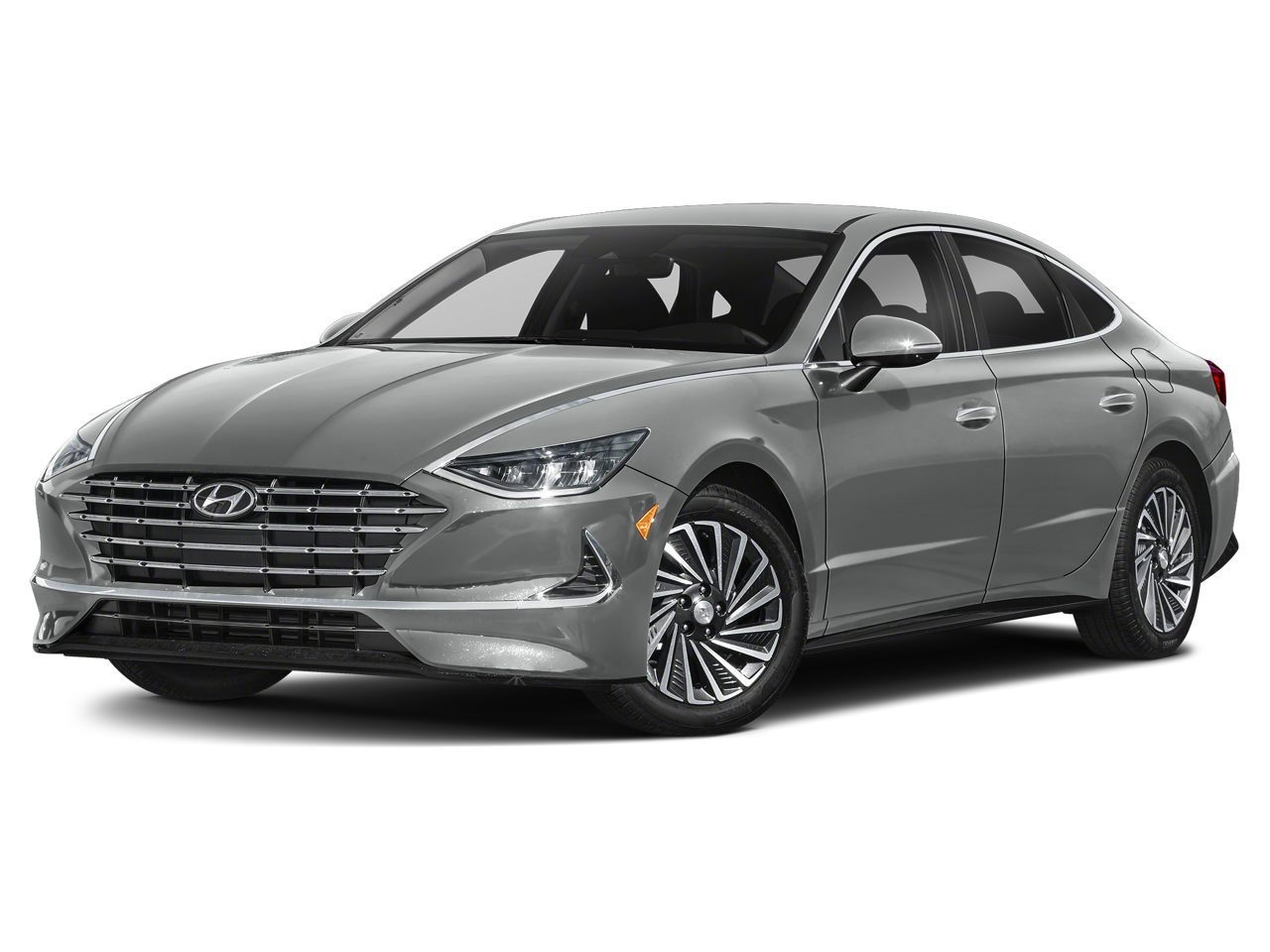 2020 Hyundai SONATA HYBRID SEL