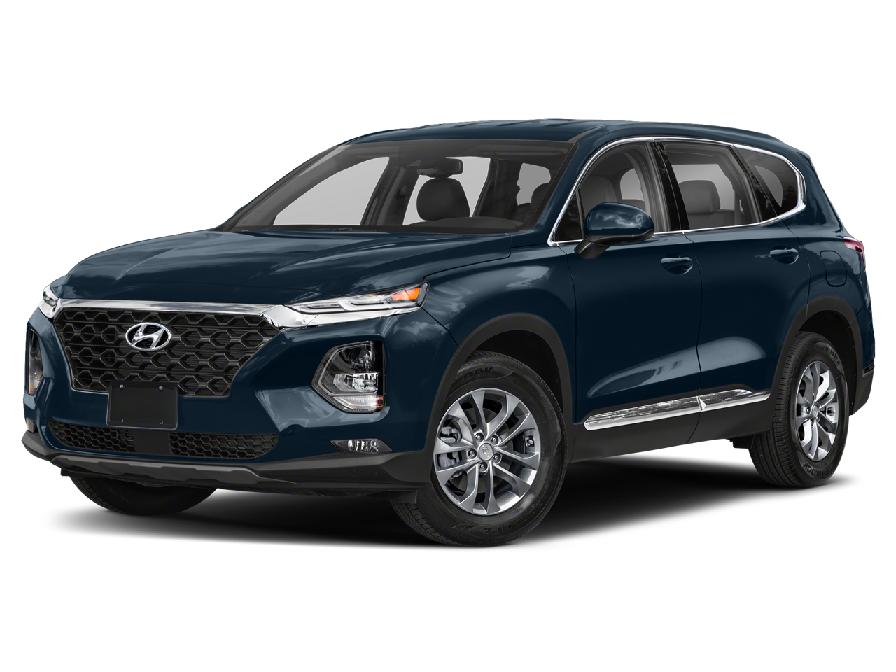 2020 Hyundai Santa Fe SEL 2.4's photo