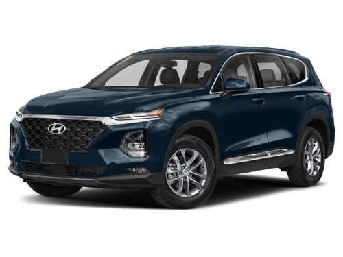 2020 Hyundai SANTA FE SEL W/SULEV
