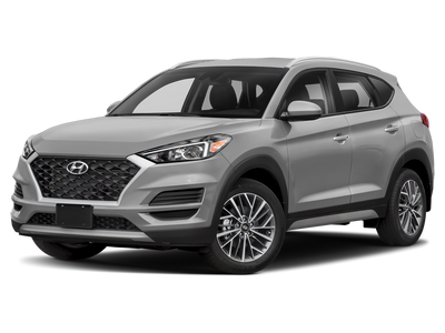 2021 Hyundai TUCSON SEL