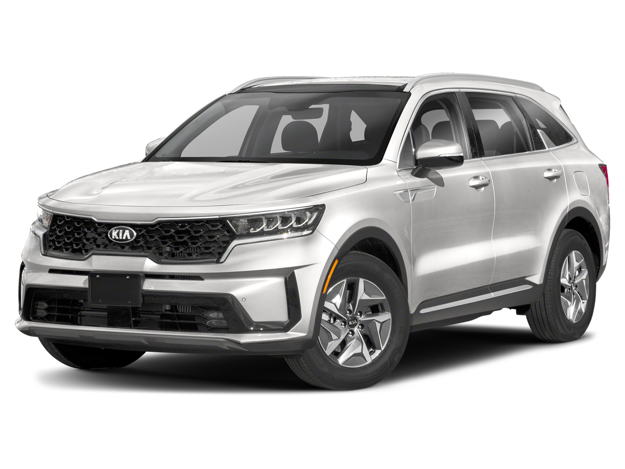 2021 Kia Sorento Hybrid EX