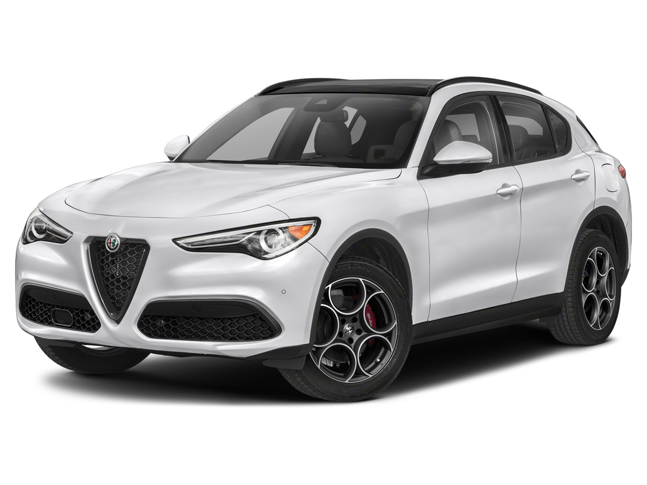 2022 Alfa Romeo Stelvio Ti AWD's photo