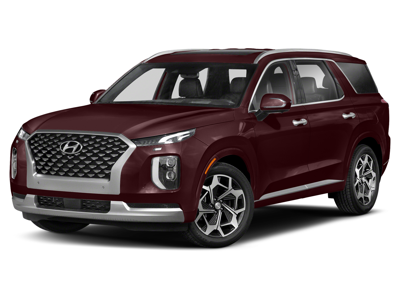 2022 Hyundai Palisade Calligraphy FWD's photo