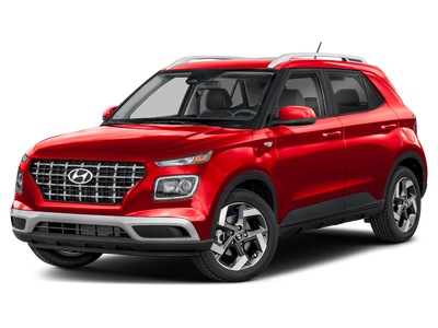 2023 Hyundai VENUE SEL
