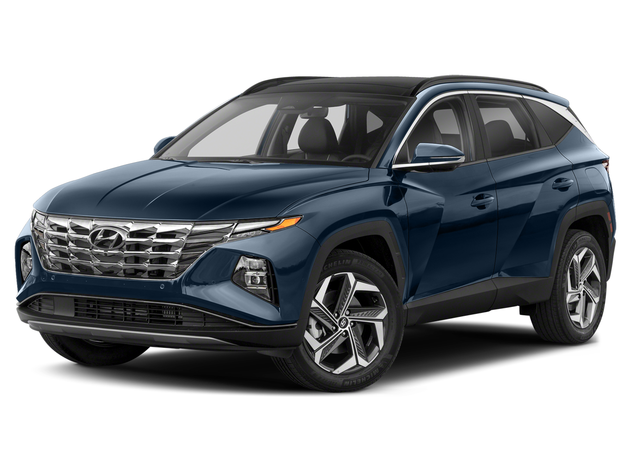 2023 Hyundai Tucson Limited HEV AWD's photo