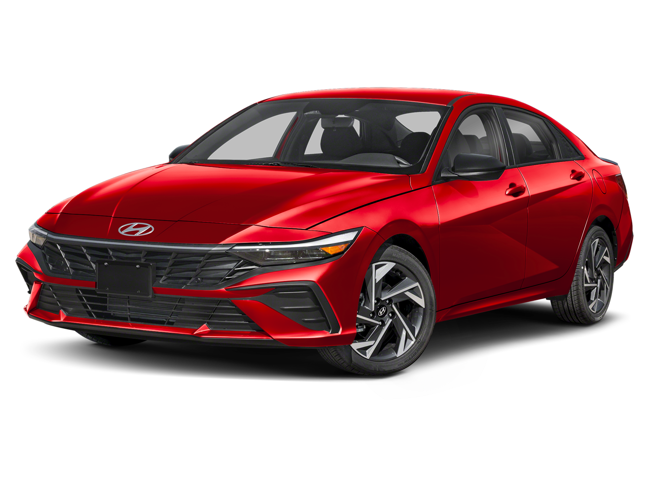 2025 Hyundai Elantra 2.0 SEL Sport IVT's photo