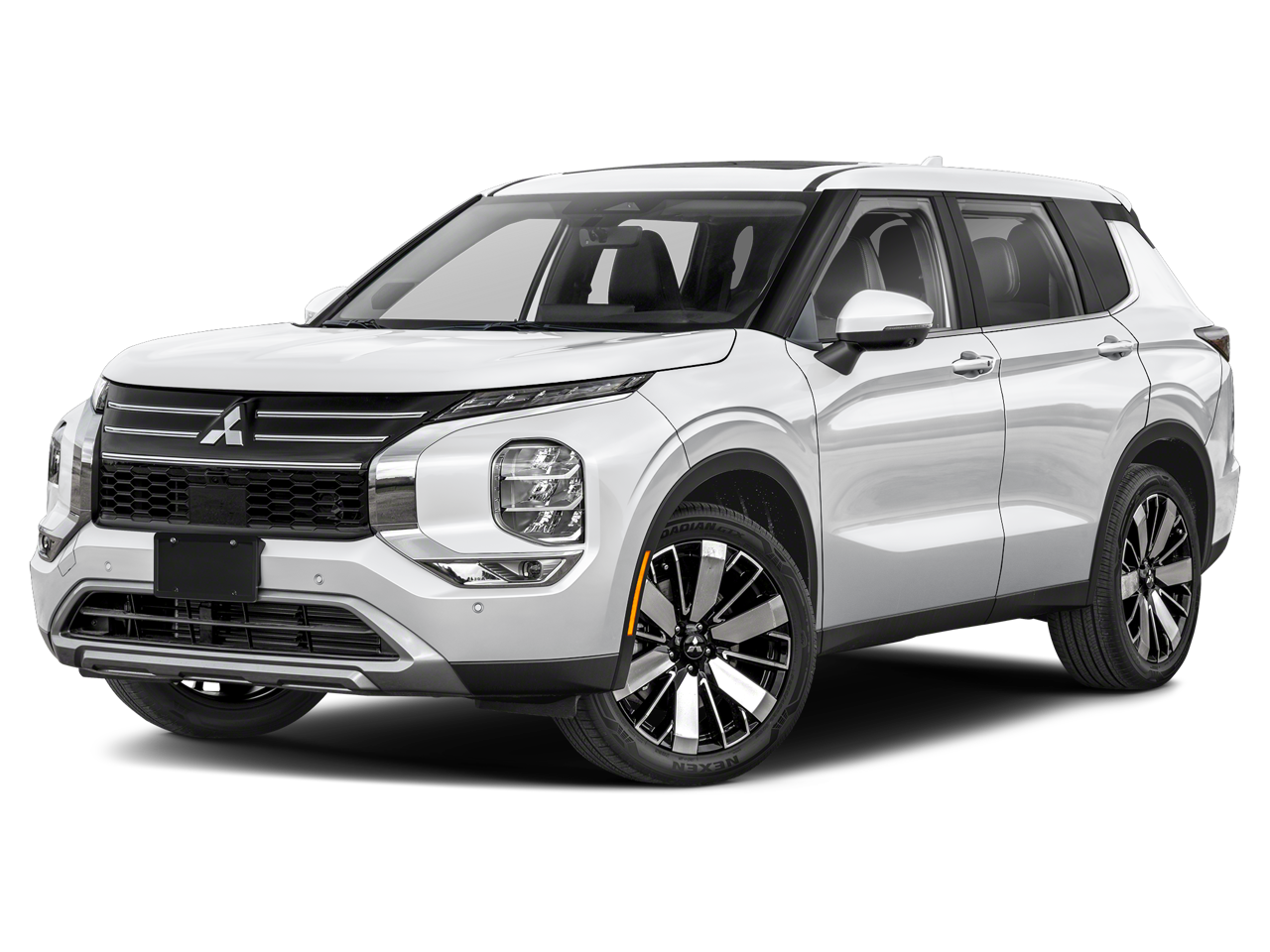 2025 Mitsubishi Outlander SE S-AWC's photo
