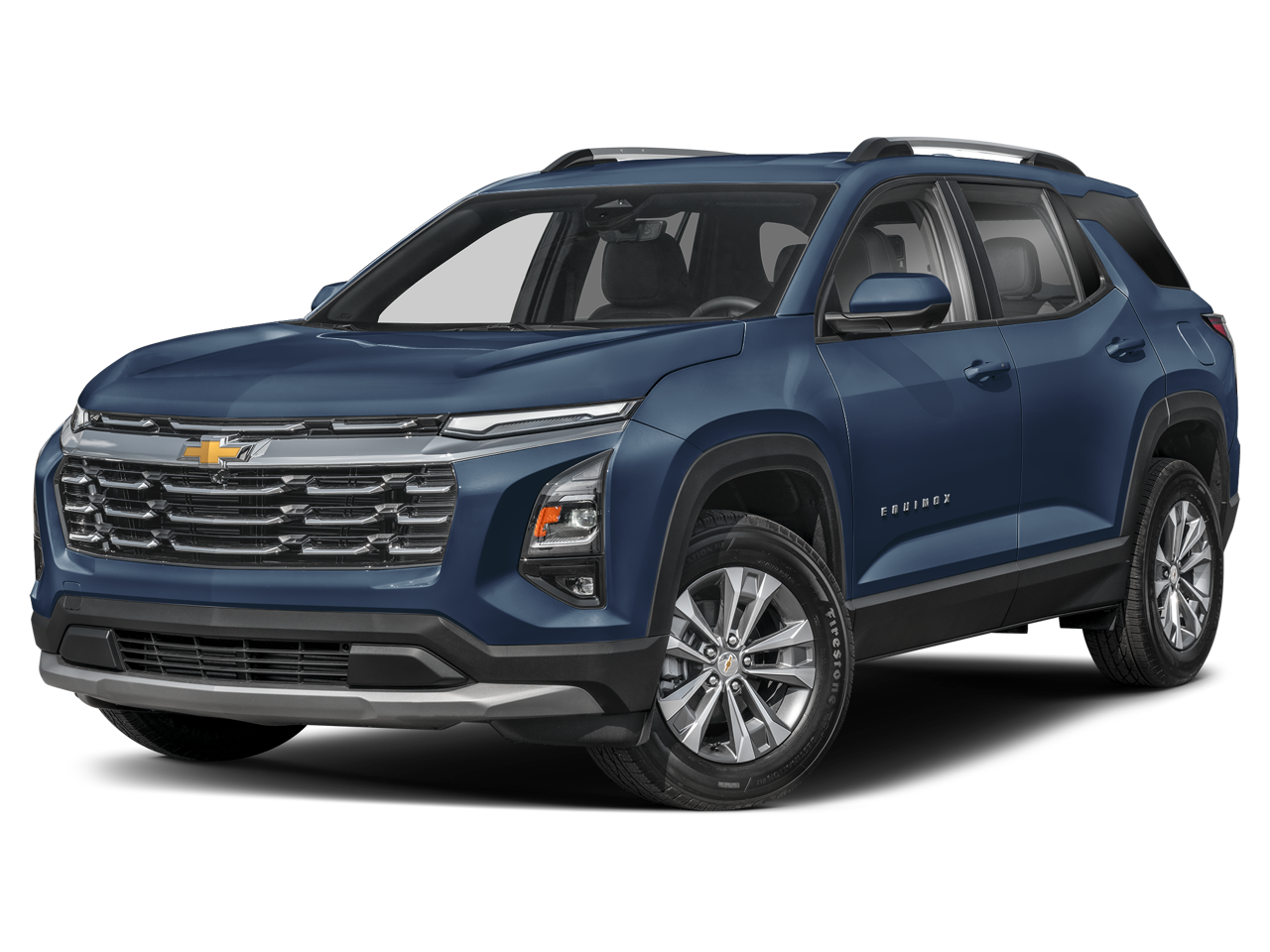 2026 Chevrolet Equinox LT 1.5T's photo