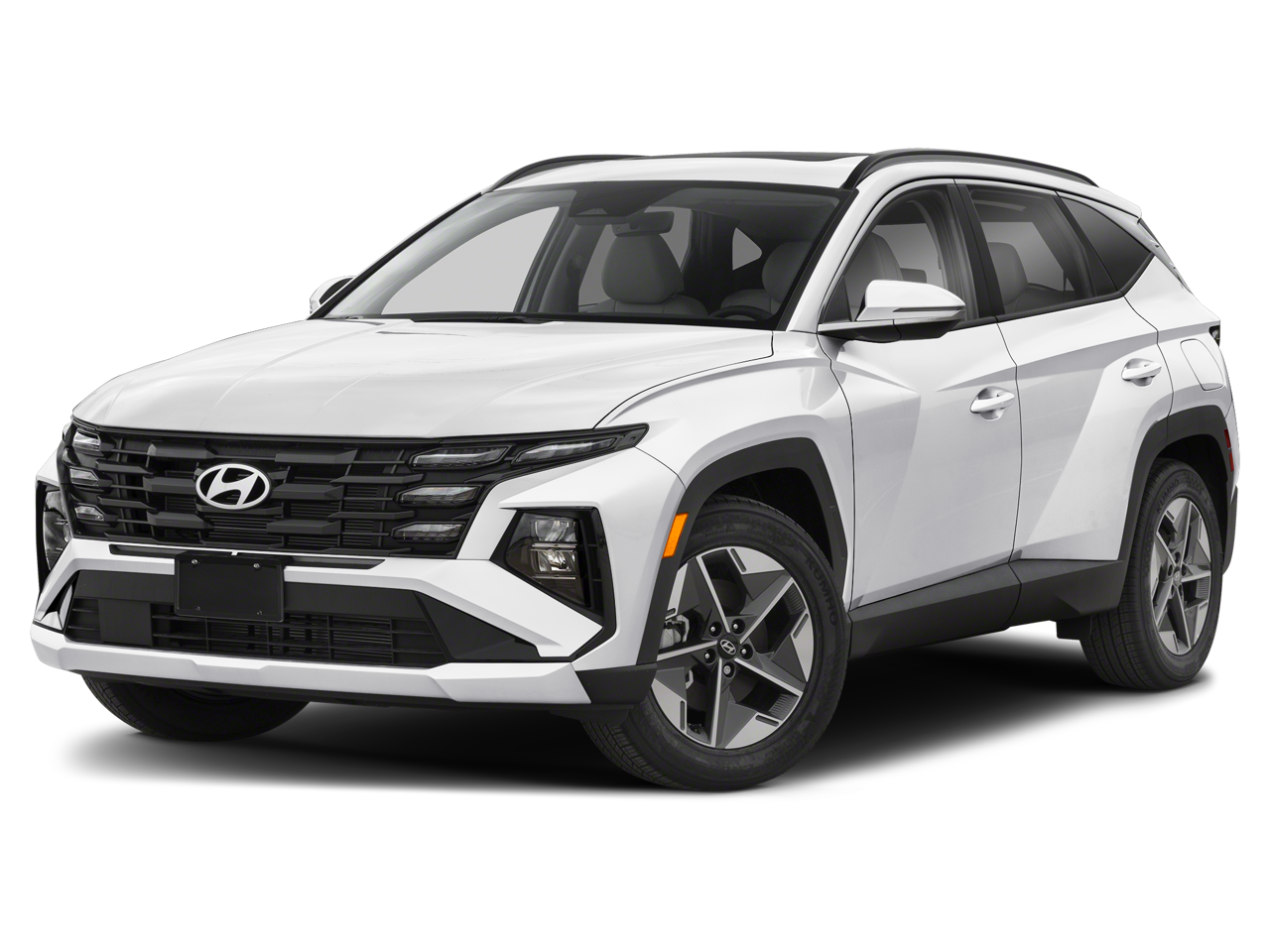 2026 Hyundai TUCSON SEL Premium FWD