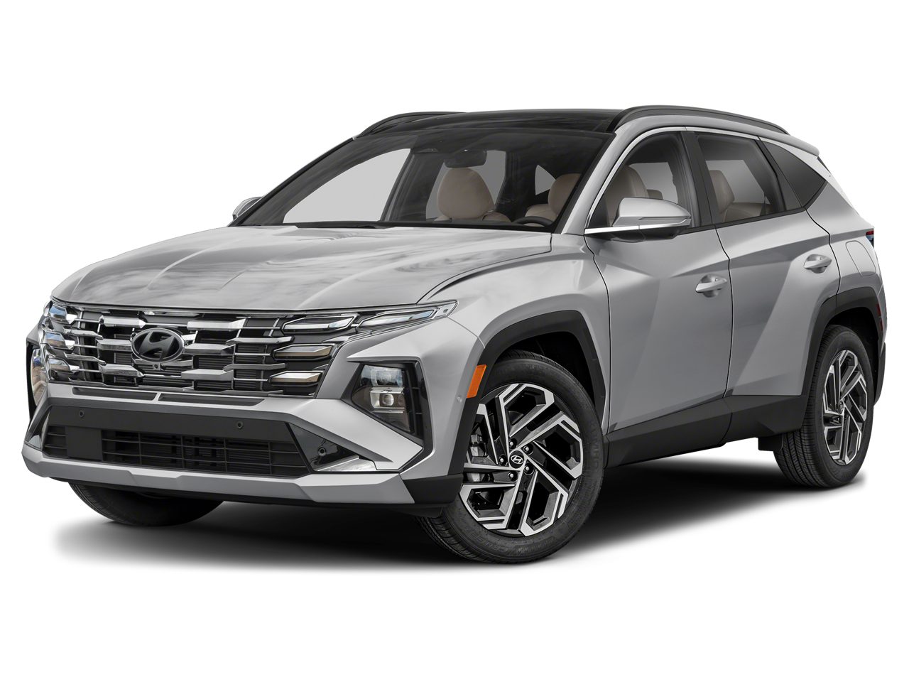 2026 Hyundai Tucson Limited FWD's photo