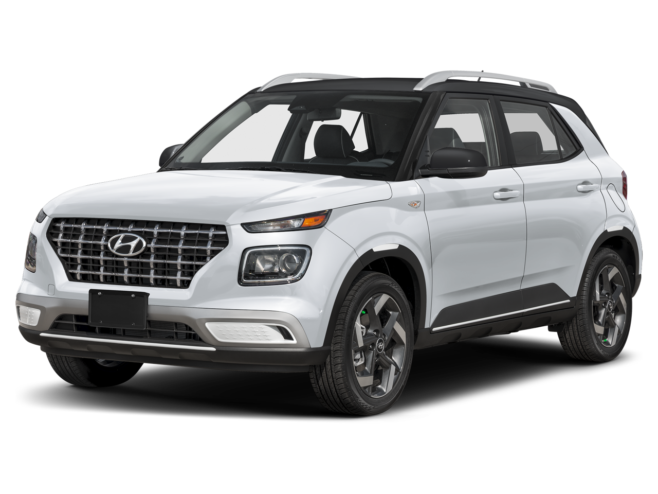 2026 Hyundai Venue SEL w/ 2-Tone Roof IVT's photo