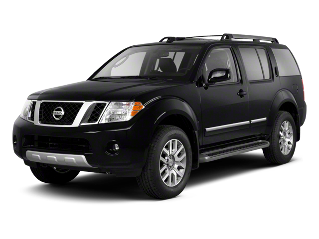 2010 Nissan Pathfinder's photo