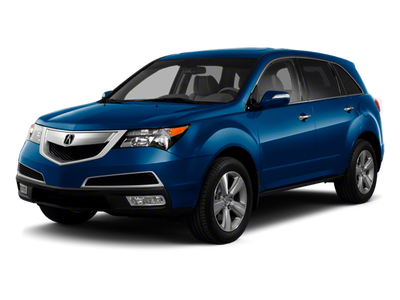 2011 Acura MDX Tech Pkg