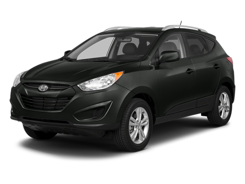2013 Hyundai TUCSON Limited