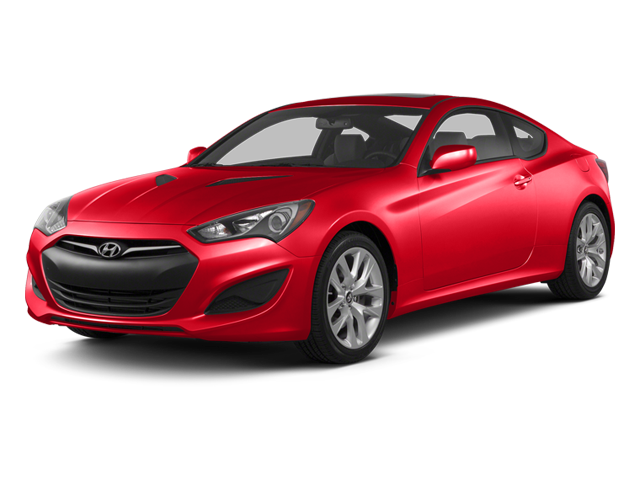 2013 Hyundai Genesis Coupe Base