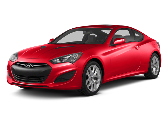 2013 Hyundai GENESIS COUPE 2.0T