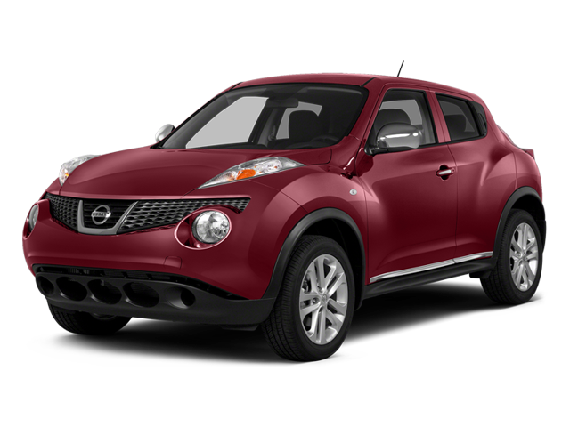 2014 Nissan JUKE SV