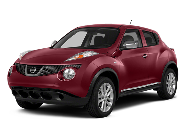 2014 Nissan JUKE SV