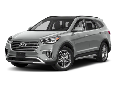 2017 Hyundai SANTA FE SE Ultimate