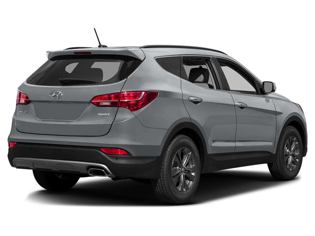 Used 2015 Hyundai Santa Fe Sport with VIN 5XYZU3LB5FG236009 for sale in Winter Haven, FL