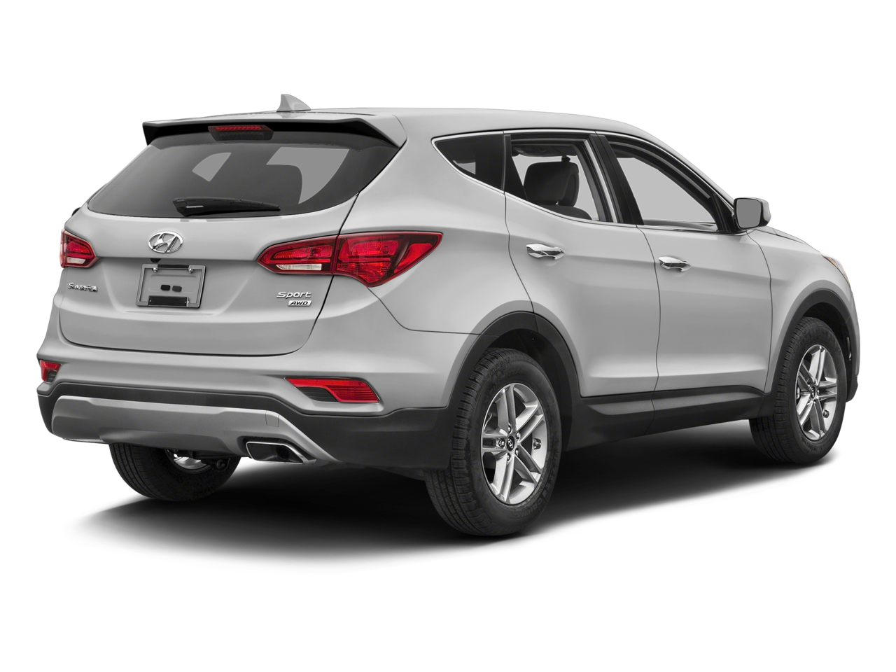Used 2017 Hyundai Santa Fe Sport with VIN 5XYZU3LB2HG387487 for sale in Winter Haven, FL