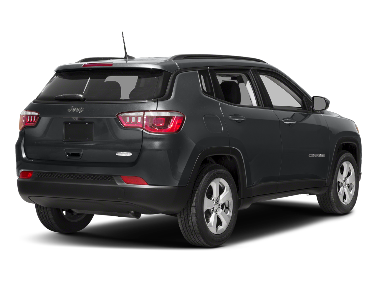 Used 2017 Jeep Compass Latitude with VIN 3C4NJCBB3HT690800 for sale in Winter Haven, FL