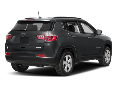 2017 Jeep New Compass Latitude