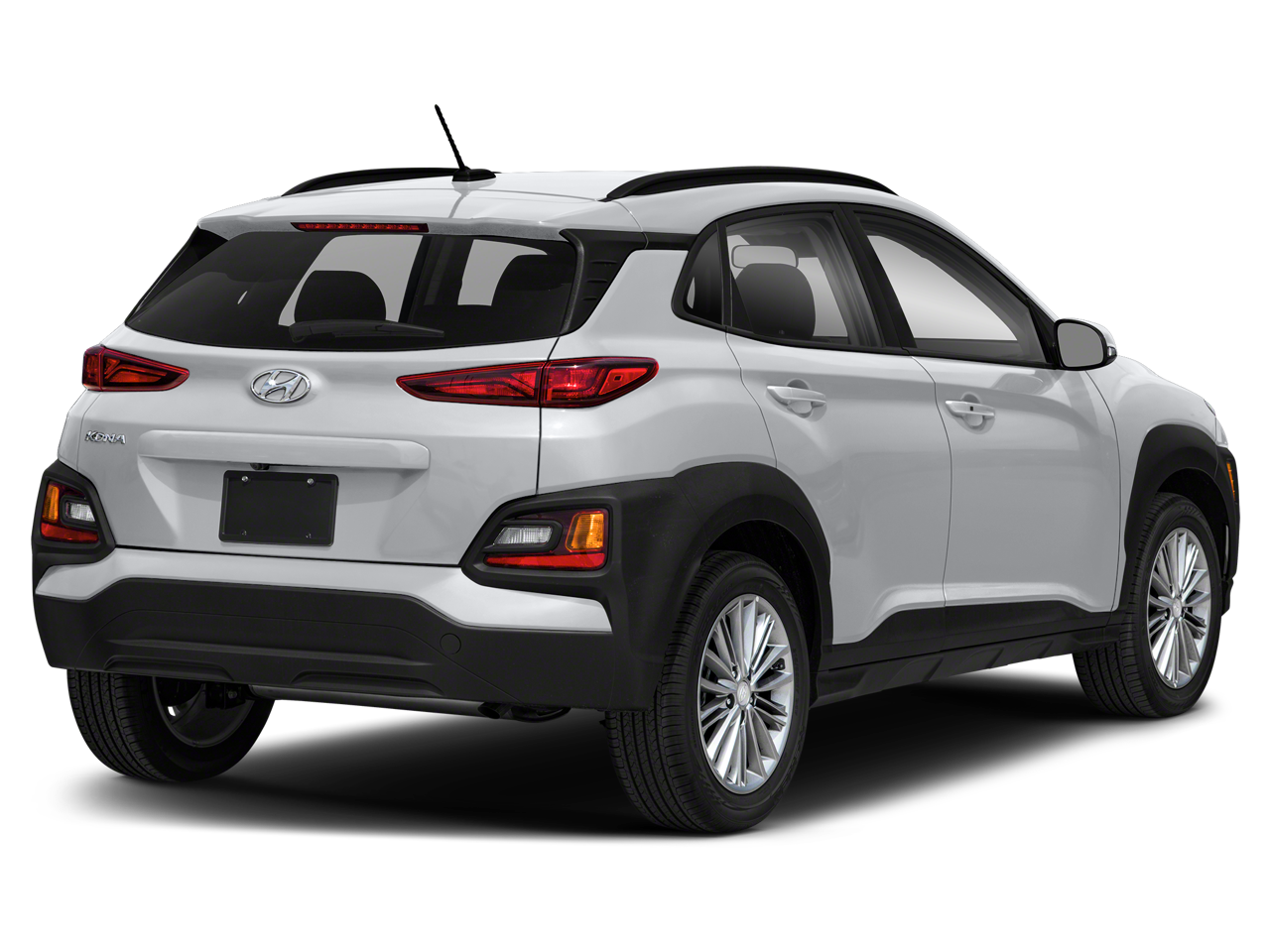 Certified 2019 Hyundai Kona SE with VIN KM8K12AA1KU296078 for sale in Winter Haven, FL